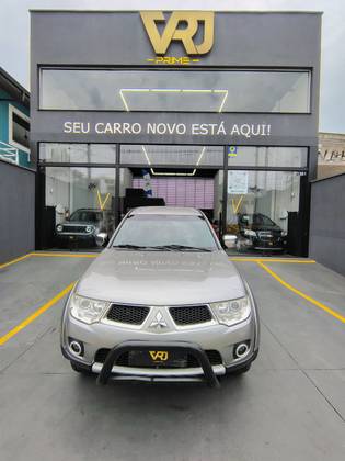MITSUBISHI L200 TRITON 3.2 HPE 4X4 CD 16V TURBO INTERCOOLER DIESEL 4P AUTOMÁTICO